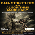 Data Structures and Algorithms Made Easy_ Data Structures and Algorithmic Puzzles