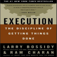 Execution_ The Discipline of Getting Things Done