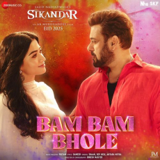 Bam Bam Bhole (From Sikandar) Bam Bam Bhole (From Sikandar)