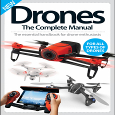 Drones The Complete Manual. The essential handbook for drone enthusiasts Drones The Complete Manual. The essential handbook for drone enthusiasts