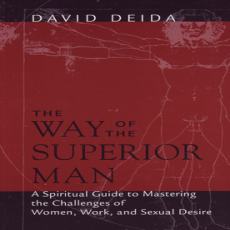 The Way of the Superior Man - David Deida The Way of the Superior Man - David Deida